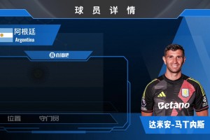 大馬丁球員集錦:反應(yīng)神速 專為大場(chǎng)面而生的門(mén)神