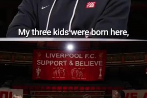 為利物浦效力是什么感覺？若塔：意味著一切