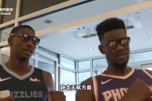 艾頓無(wú)論靜態(tài)還是動(dòng)態(tài)天賦都完勝約基奇，結(jié)果現(xiàn)實(shí)卻被約基奇完爆