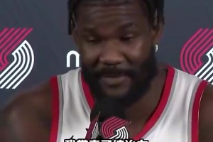 艾頓當(dāng)初加盟開拓者時(shí)曾放言：我能帶來統(tǒng)治力，我是統(tǒng)治者艾頓！