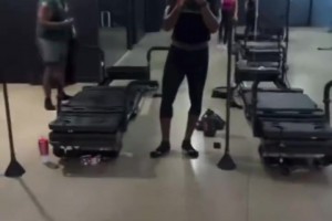 能打二十多年全靠自律！詹姆斯凌晨5點(diǎn)就在訓(xùn)練館備戰(zhàn)新賽季了！