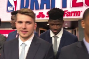 2018屆樂透質量真高！狀元探花如今同隊！還有大滿貫SGA！