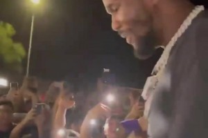 也許這就是艾頓加盟湖人后的心情