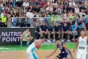 東契奇動(dòng)作很慢 但就是防不住啊！