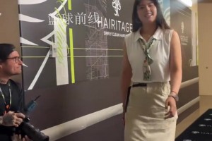 又美又能打！小寶這入場(chǎng)穿搭真是遙遙領(lǐng)先