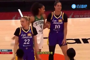 太污了??！WNBA妹子賽場(chǎng)原聲：我的那個(gè)地方已經(jīng)老了！