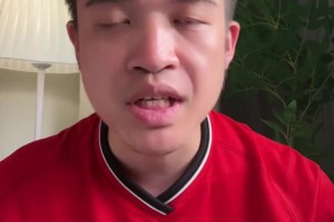 逆天塌房博主拿若塔去世蹭流量，還穿著曼聯(lián)球衣來宣布自己復(fù)播？