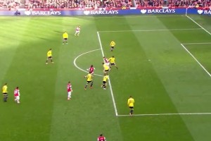 槍手極致絕美的團(tuán)隊足球！看著看著就醉了！