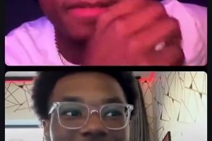 笑死！詹姆斯二兒子布萊斯：等我選秀時(shí)我爸都42歲了！我們不可能同隊(duì)了！