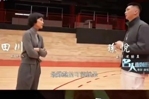 孫悅此前：到NBA看人家在天上飛，自己極限重量是人家熱身重量！