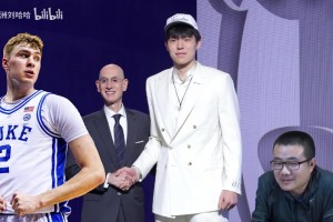 徐靜雨：楊瀚森穩(wěn)拿最佳新秀！可能一打夏聯(lián)發(fā)現(xiàn)對(duì)抗尺度下降了！