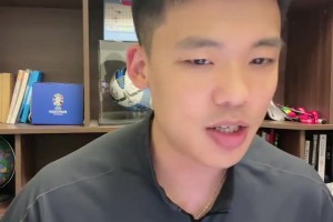 王楚淇：拉什福德加盟巴薩怎么樣？拉師傅可以踢中鋒還真不錯(cuò)