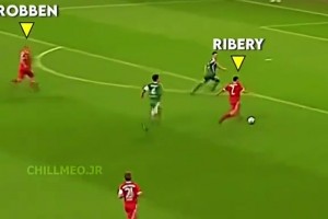 羅貝里——拜仁球迷心中世界上最好的兩翼齊飛！