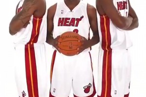 皮爾斯：熱火三巨頭本該拿3-4個冠軍，其他隊都沒三巨頭，他們表現(xiàn)未達預期