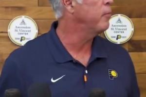 哈利伯頓下賽季不會(huì)復(fù)出！早日康復(fù)哈利?