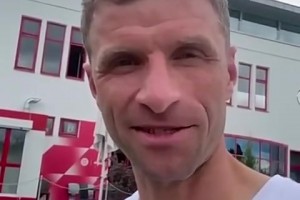 穆勒告別拜仁：榮幸為這支球隊效力；我要開啟人生新篇章了
