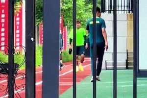 國(guó)安博主埃萊夫賽曬視頻：國(guó)安眾將重新集結(jié)，傷員陸續(xù)回歸