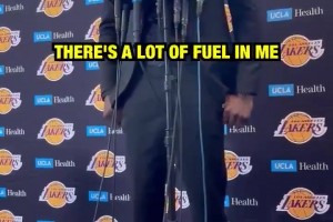 艾頓：來(lái)湖人是好機(jī)會(huì)！我充滿動(dòng)力！我要去證明全世界都是錯(cuò)的！