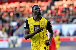 球員集錦：幾內(nèi)亞神鋒吉拉西！射門可一點都不“拉稀”！