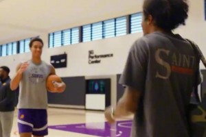 期待新賽季發(fā)揮！杰倫格林已抵達(dá)鳳凰城