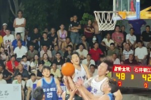 曾經(jīng)炙熱的野球中鋒鐵牛，這身材比例打球到底是有天賦還是沒天賦