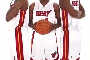 皮爾斯：熱火三巨頭本該拿3-4個(gè)冠軍，他們表現(xiàn)未達(dá)預(yù)期！