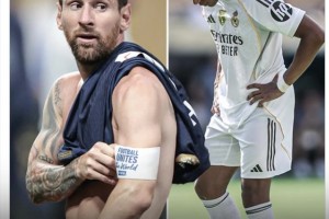 ESPN發(fā)文：同樣是對巴黎，梅西創(chuàng)造的機會多于皇馬全隊