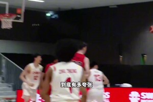 中國(guó)男籃新生代四大移動(dòng)長(zhǎng)城！體測(cè)數(shù)據(jù)有多夸張！