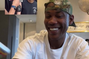 NBA確實(shí)有比CBA更“文明”的點(diǎn)...