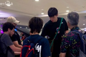 可以在游戲中玩到自己了！楊瀚森接受2K公司掃臉！