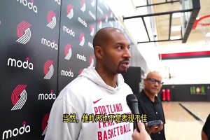 夏聯(lián)主帥此前談楊瀚森：他一直在進步，他已經(jīng)適應(yīng)了比賽的節(jié)奏