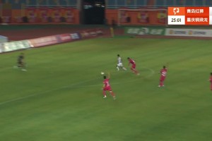 有機(jī)會(huì)進(jìn)國足嗎??向余望中甲剛剛上演帽子戲法