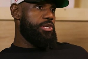 老詹嚴(yán)選聯(lián)盟最強(qiáng)得分手！大家覺得呢？