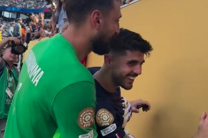 旺達(dá)竟然和現(xiàn)任男友一起勸人戒賭癮，總感覺哪里不對(duì)勁