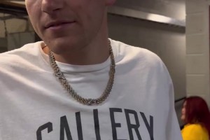 隊友的猛夸！克林根：楊瀚森首秀攻防兩端都很出色！極具影響力！