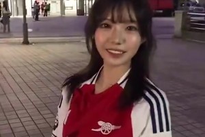 真不戳！阿森納的韓國美女球迷顏值這么高啊
