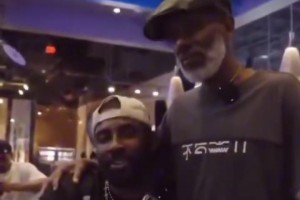 人格魅力！西索科此前談楊瀚森：他總是面帶微笑，感覺不需要翻譯