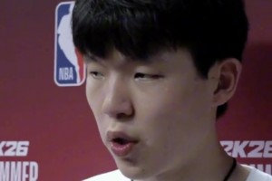 瀚森首秀你給幾分？ 他自己給自己打60分...