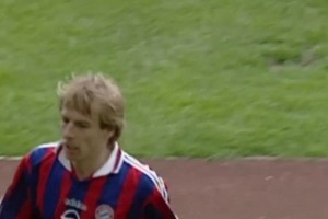 德國金色轟炸機！來看看，巔峰時期的克林斯曼有多猛？