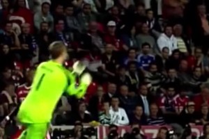 門將的身，前鋒的心！拜仁：這是一位改變門將定義的男人！