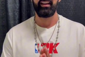 毫無疑問！2K主管羅尼：楊瀚森會有傳球和護框的徽章！