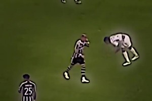 原來天才在陣中？24年開始能如此戲耍門德斯的，唯桑喬也！