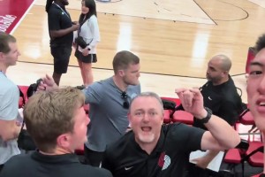 文化輸出這一塊中國球迷教美國球迷說：牛逼瀚森！