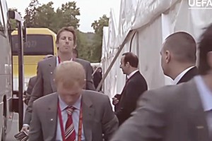 天下英雄如過江之鯽！回望08年的莫斯科雨夜，還能否讓你血脈僨張