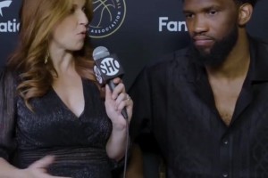 恩比德23年：對哈登申請交易感到失望，我很開心成為他的朋友！