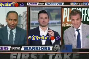 美國楊毅：16騎士靠肖華盤外招贏勇士！庫里再奪一冠超詹姆斯