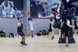 楊毅：大家早年不看好約基奇是有道理的，因為胖子確實很難作為奪冠核心