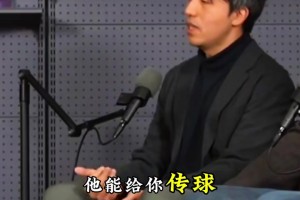 張佳瑋：約基奇可以說是NBA史上最完美的隊友，適配性最強的球員