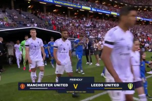 【集錦】友誼賽-庫尼亞首秀卡塞米羅中楣 曼聯0-0利茲聯