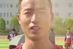 書記牛?。』窗碴?9歲村支書戴虎凌空抽射世界波，這球太漂亮了！